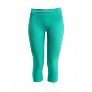 Nike Pro Green Crop Athletic Leggings Size XS